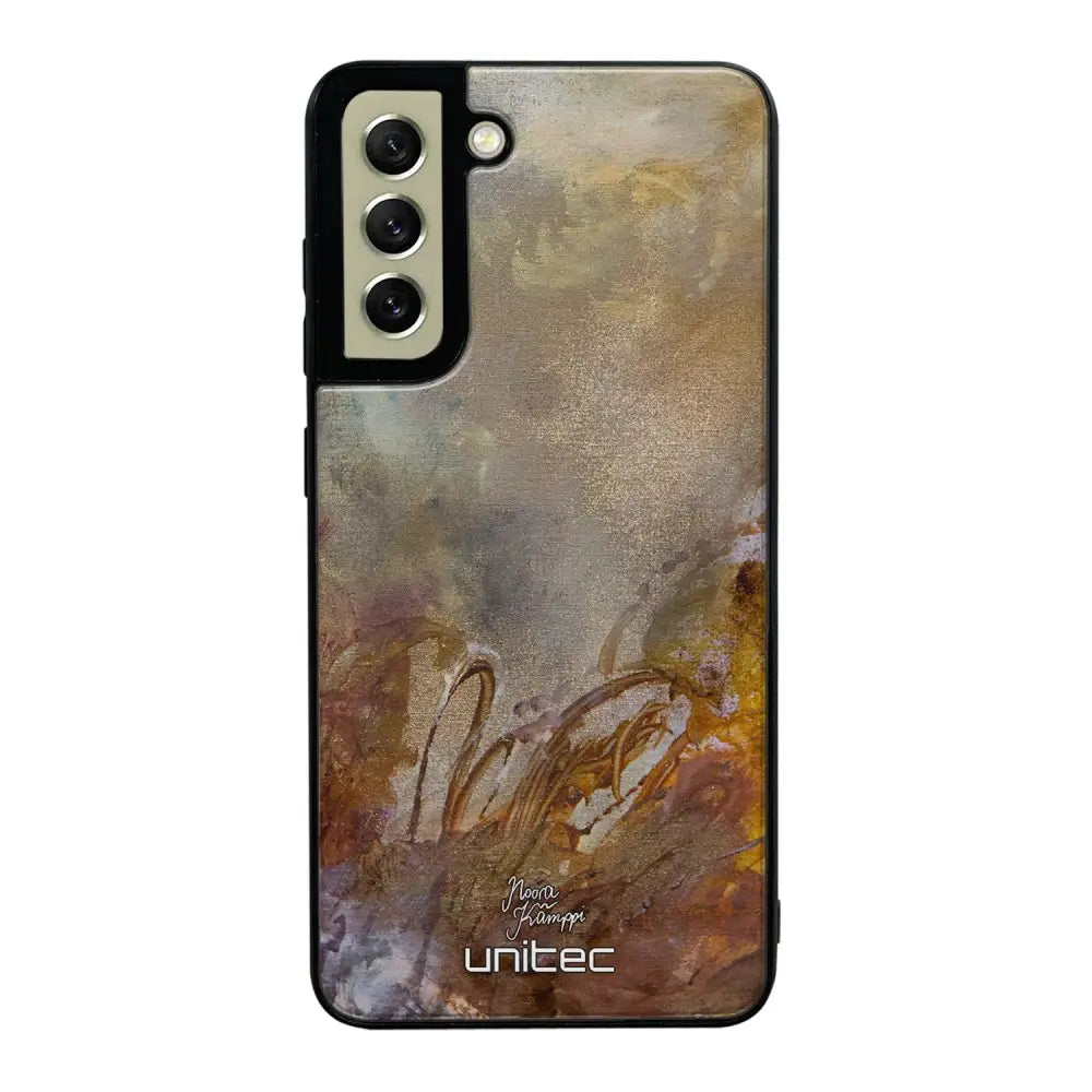 Samsung Galaxy S21 FE pehmeä eleganssi suojakuoret - Aamunkoi - Noora Kämppi - Ei