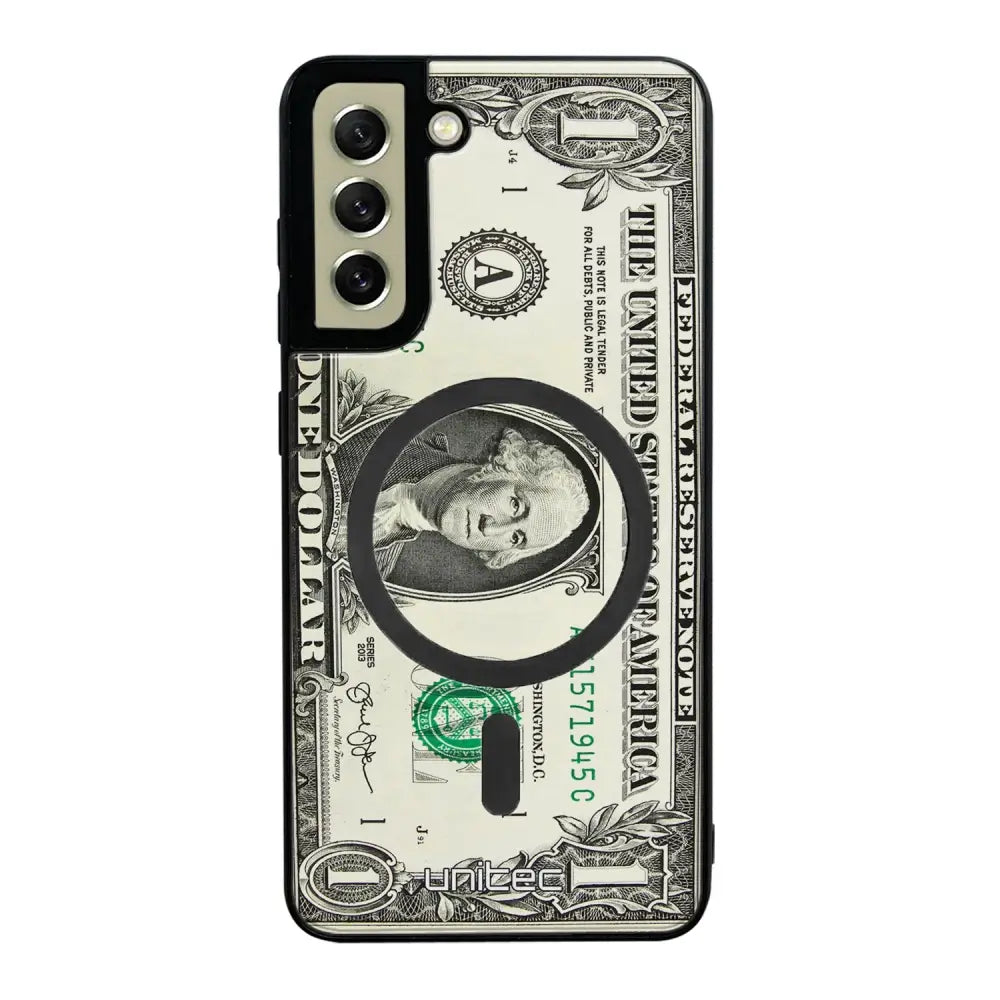 Samsung Galaxy S21 FE seteli suojakuoret - Dollar