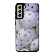 Samsung Galaxy S21 FE suojakuoret - Salibandy - Ei