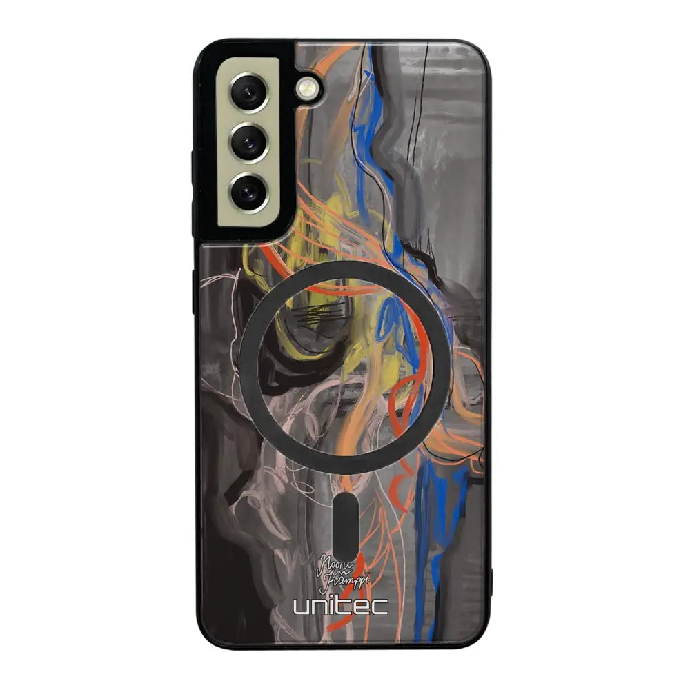 Samsung Galaxy S21 FE urban magic suojakuoret - Tarina - Noora Kämppi