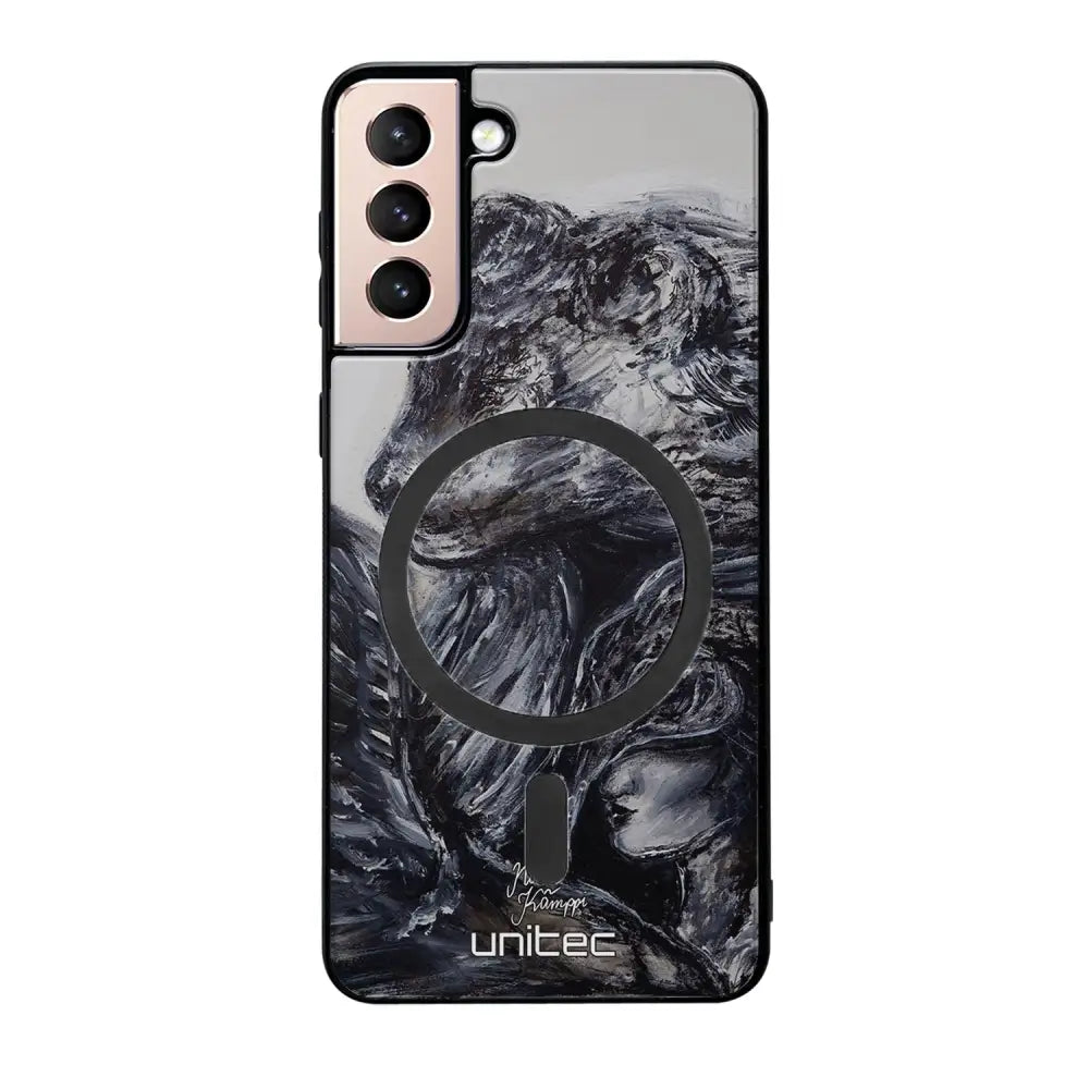 Samsung Galaxy S21 mystinen voima suojakuoret - Your Land - Noora Kämppi