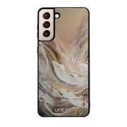 Samsung Galaxy S21 pehmeä eleganssi suojakuoret - Vaarna - Noora Kämppi - Ei