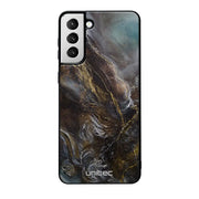 Samsung Galaxy S21 Plus luonnon lumo suojakuoret - Windy - Noora Kämppi - Ei