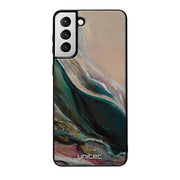 Samsung Galaxy S21 Plus modern art suojakuoret - Nudge - Noora Kämppi - Ei