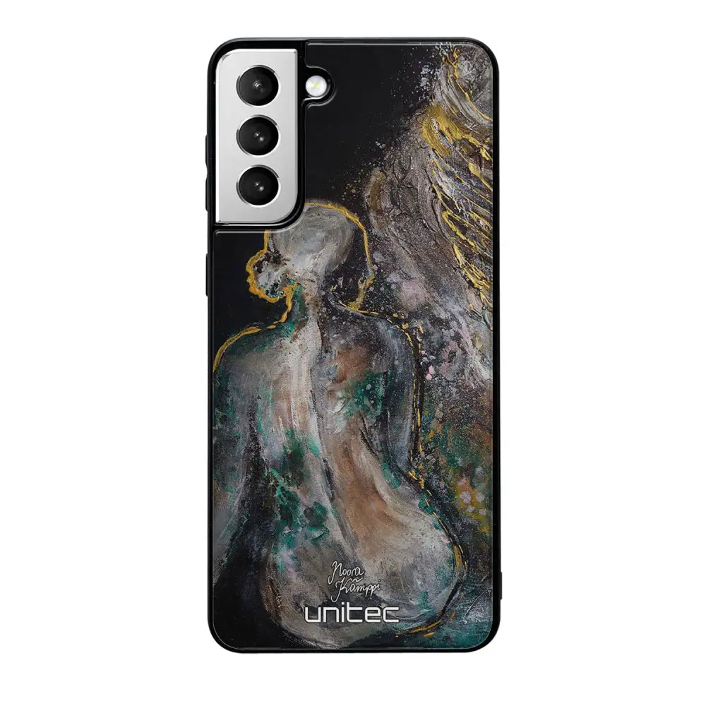 Samsung Galaxy S21 Plus mystinen voima suojakuoret - Chosen One - Noora Kämppi - Ei