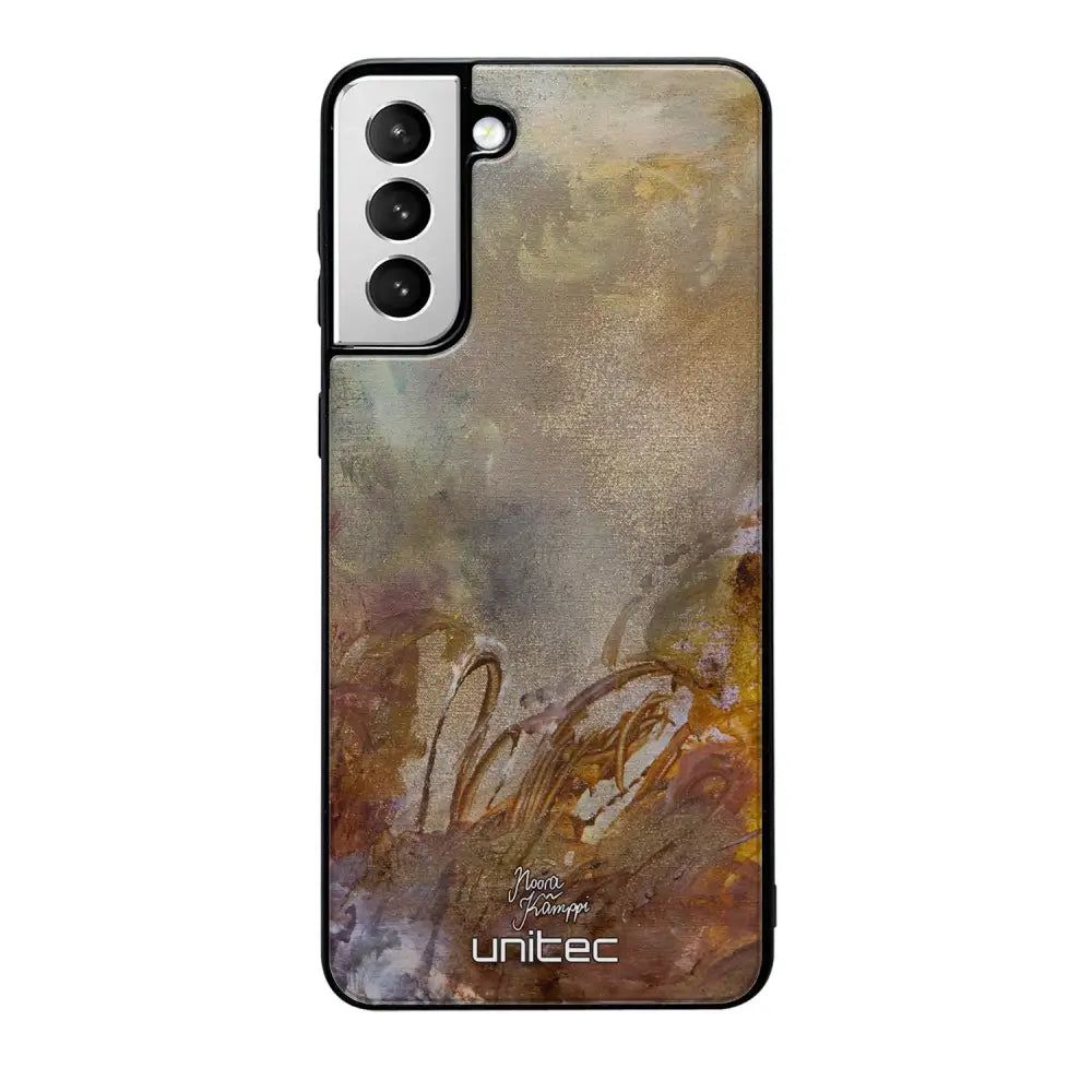 Samsung Galaxy S21 Plus pehmeä eleganssi suojakuoret - Aamunkoi - Noora Kämppi - Ei