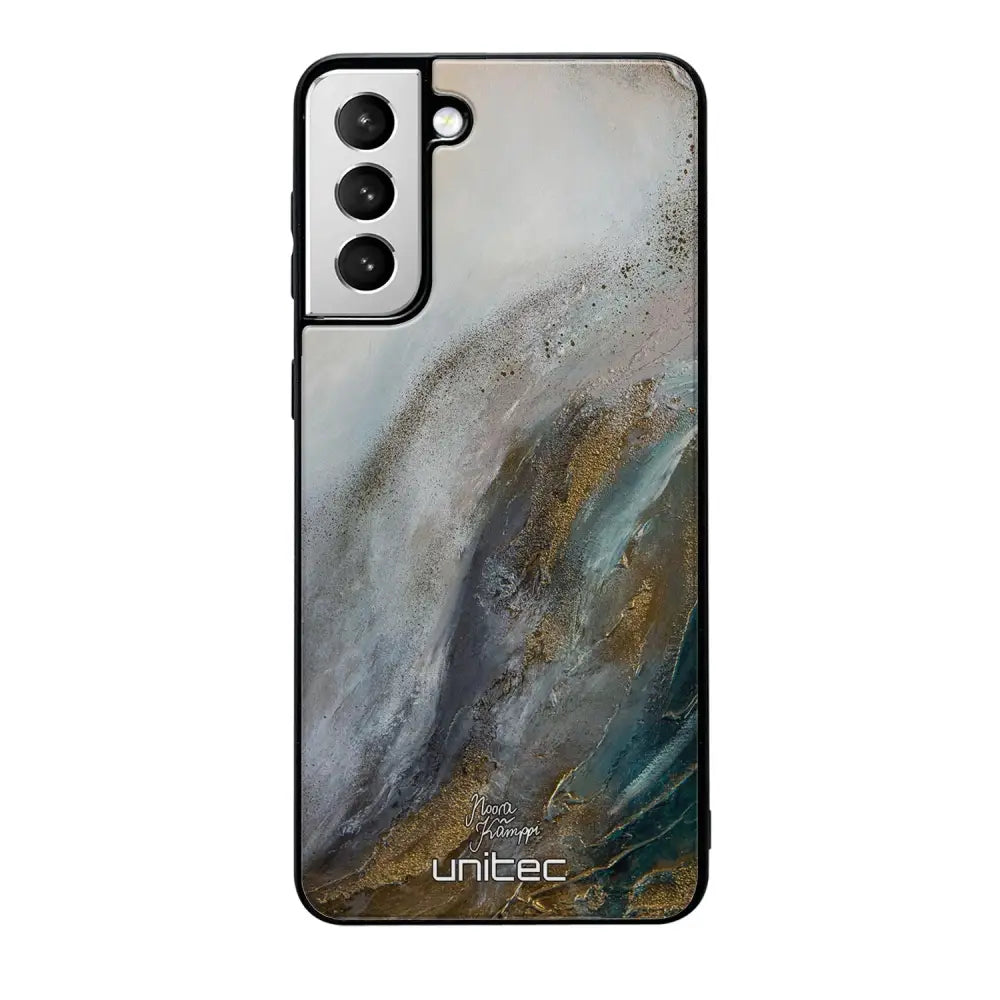 Samsung Galaxy S21 Plus pehmeä eleganssi suojakuoret - Vuono - Noora Kämppi - Ei
