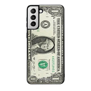 Samsung Galaxy S21 Plus seteli suojakuoret - Dollar - Ei