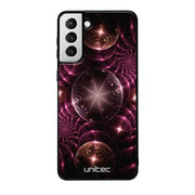 Samsung Galaxy S21 Plus suojakuoret - Space Balls - Ei