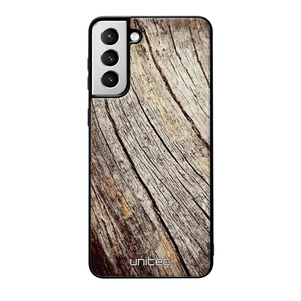 Samsung Galaxy S21 Plus suojakuoret - Wooden Stump - Ei