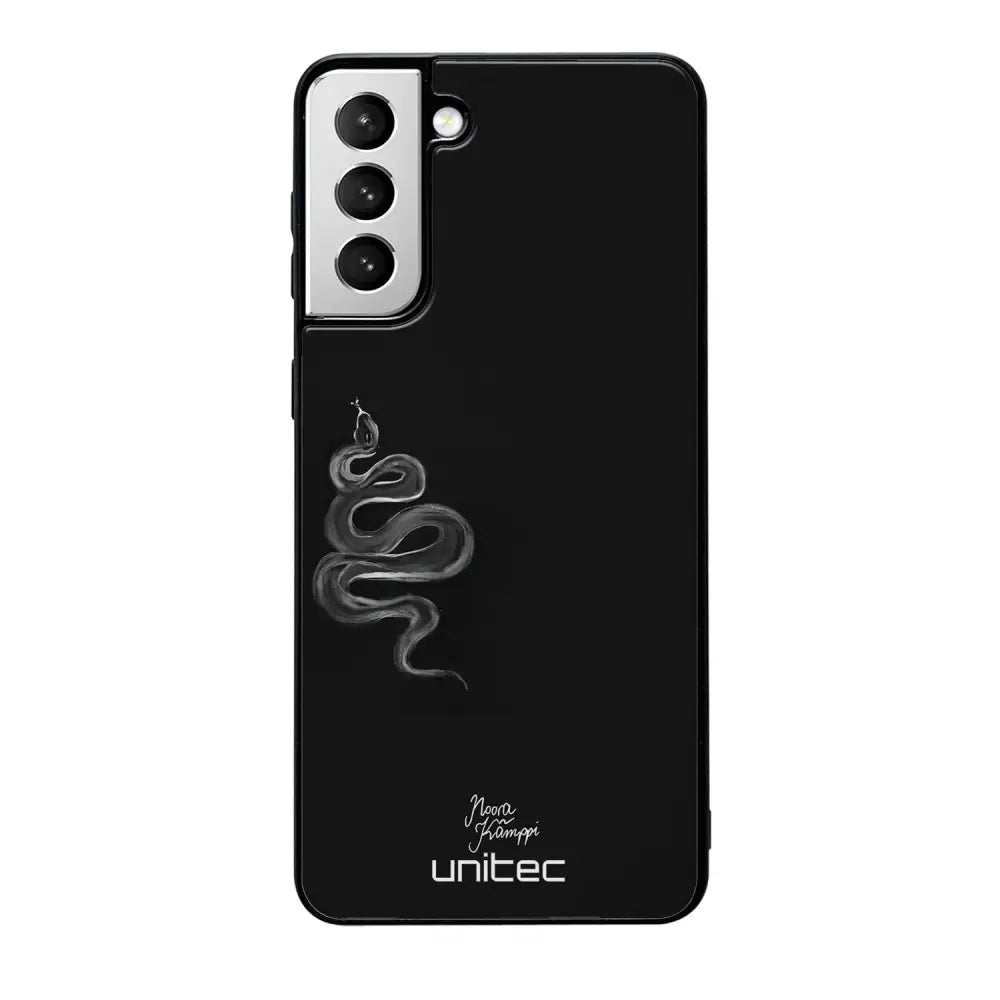 Samsung Galaxy S21 Plus surrealistic sadness suojakuoret - Kärmes - Noora Kämppi - Ei