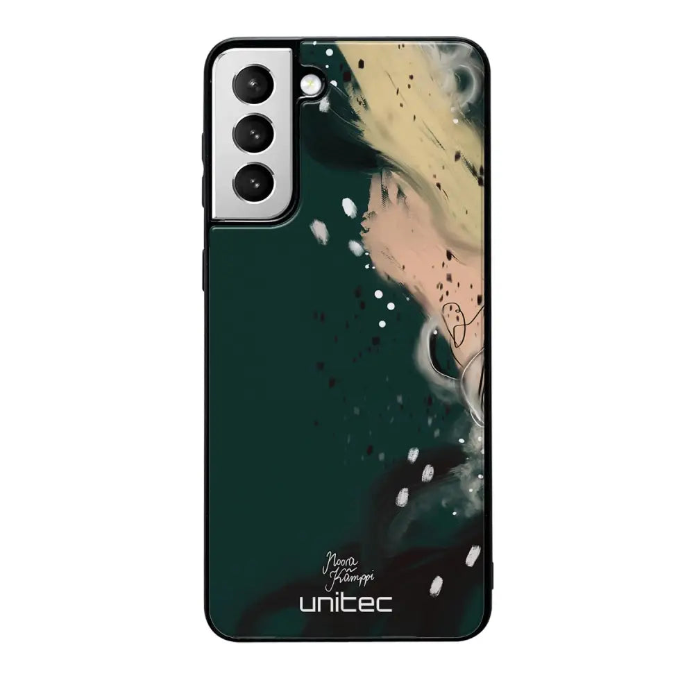 Samsung Galaxy S21 Plus urban magic suojakuoret - Dots - Noora Kämppi - Ei