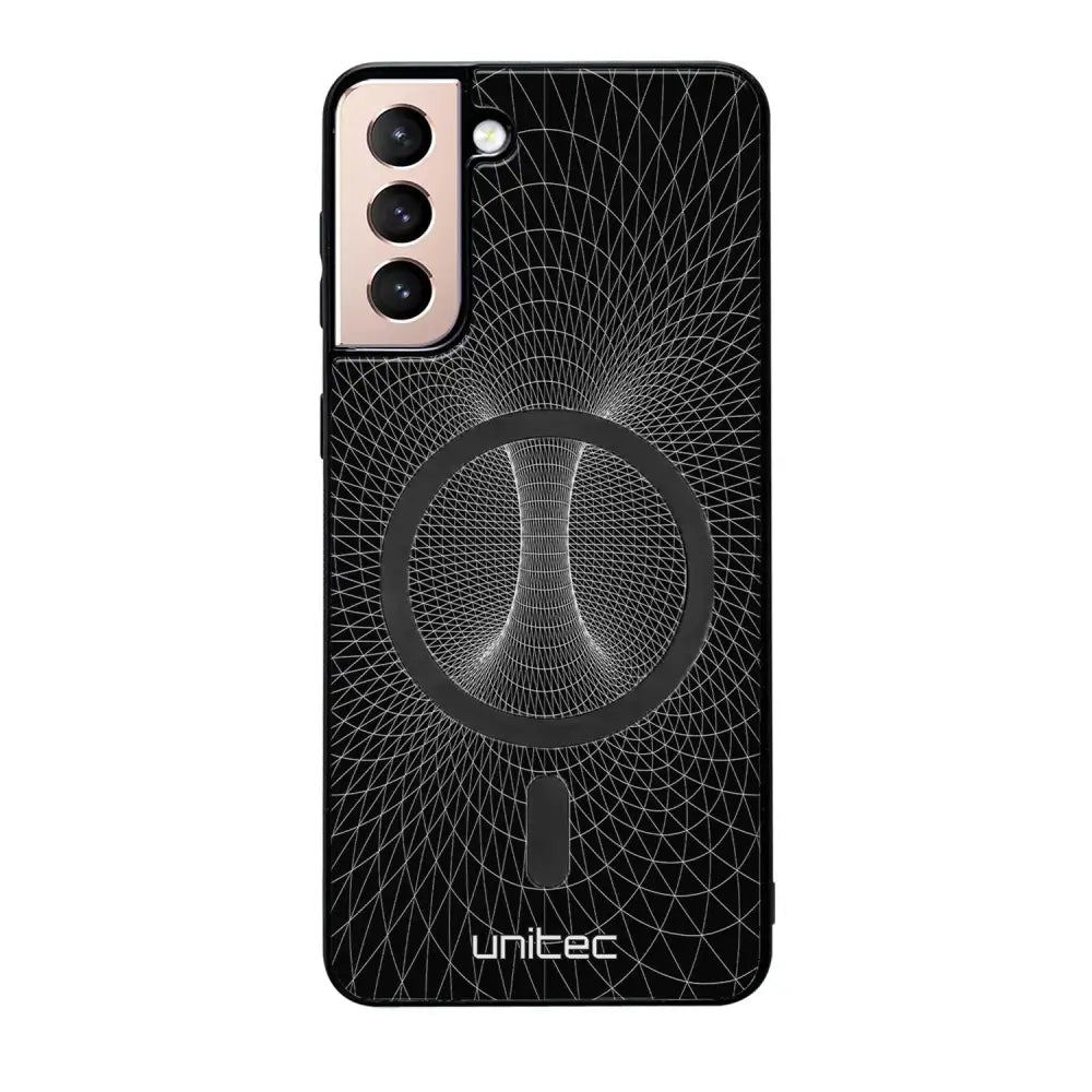 Samsung Galaxy S21 suojakuoret - 3D Illusion