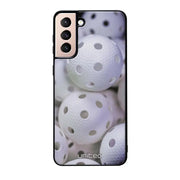 Samsung Galaxy S21 suojakuoret - Salibandy - Ei