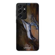 Samsung Galaxy S21 Ultra luonnon lumo suojakuoret - Railo - Noora Kämppi - Ei