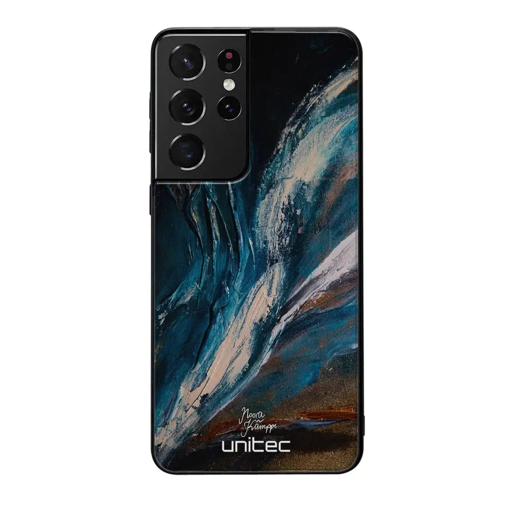 Samsung Galaxy S21 Ultra luonnon lumo suojakuoret - Tiera - Noora Kämppi - Ei