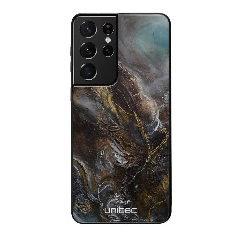 Samsung Galaxy S21 Ultra luonnon lumo suojakuoret - Windy - Noora Kämppi - Ei