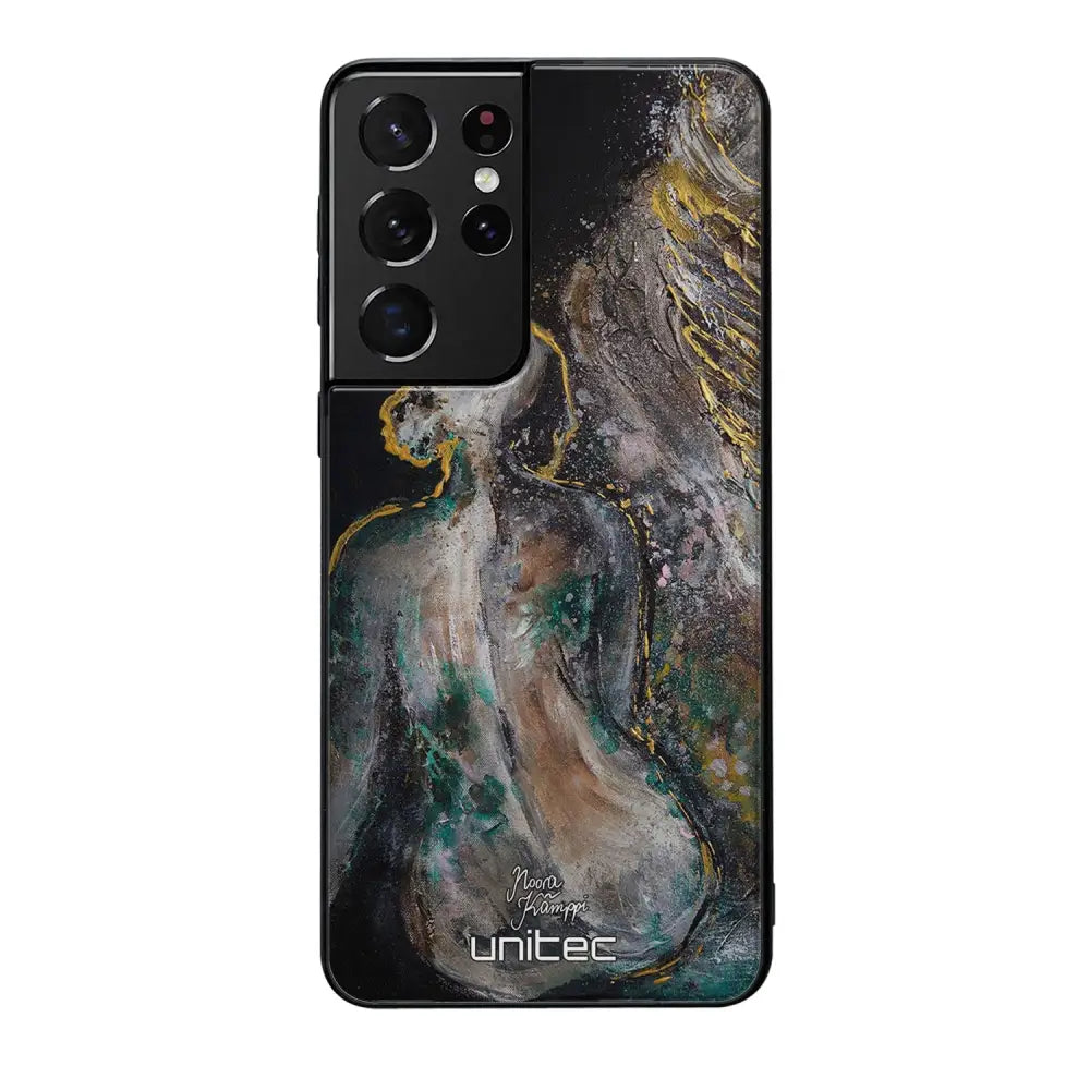 Samsung Galaxy S21 Ultra mystinen voima suojakuoret - Chosen One - Noora Kämppi - Ei