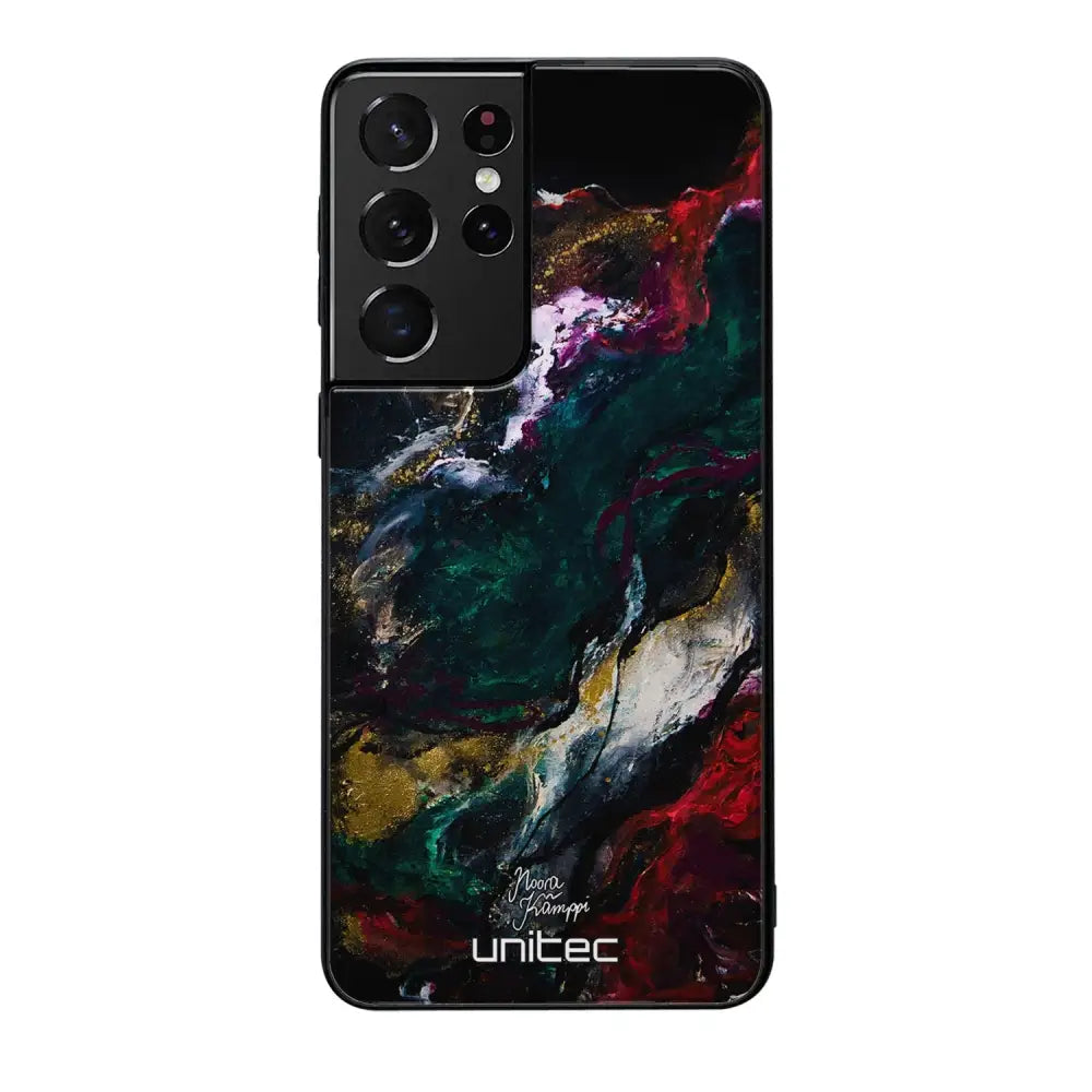 Samsung Galaxy S21 Ultra mystinen voima suojakuoret - Reckless - Noora Kämppi - Ei