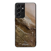 Samsung Galaxy S21 Ultra pehmeä eleganssi suojakuoret - Symphony - Noora Kämppi - Ei