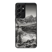 Samsung Galaxy S21 Ultra suojakuoret - Rocky Mountains - Ei