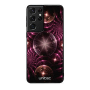 Samsung Galaxy S21 Ultra suojakuoret - Space Balls - Ei