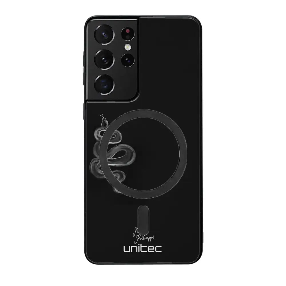 Samsung Galaxy S21 Ultra surrealistic sadness suojakuoret - Kärmes - Noora Kämppi