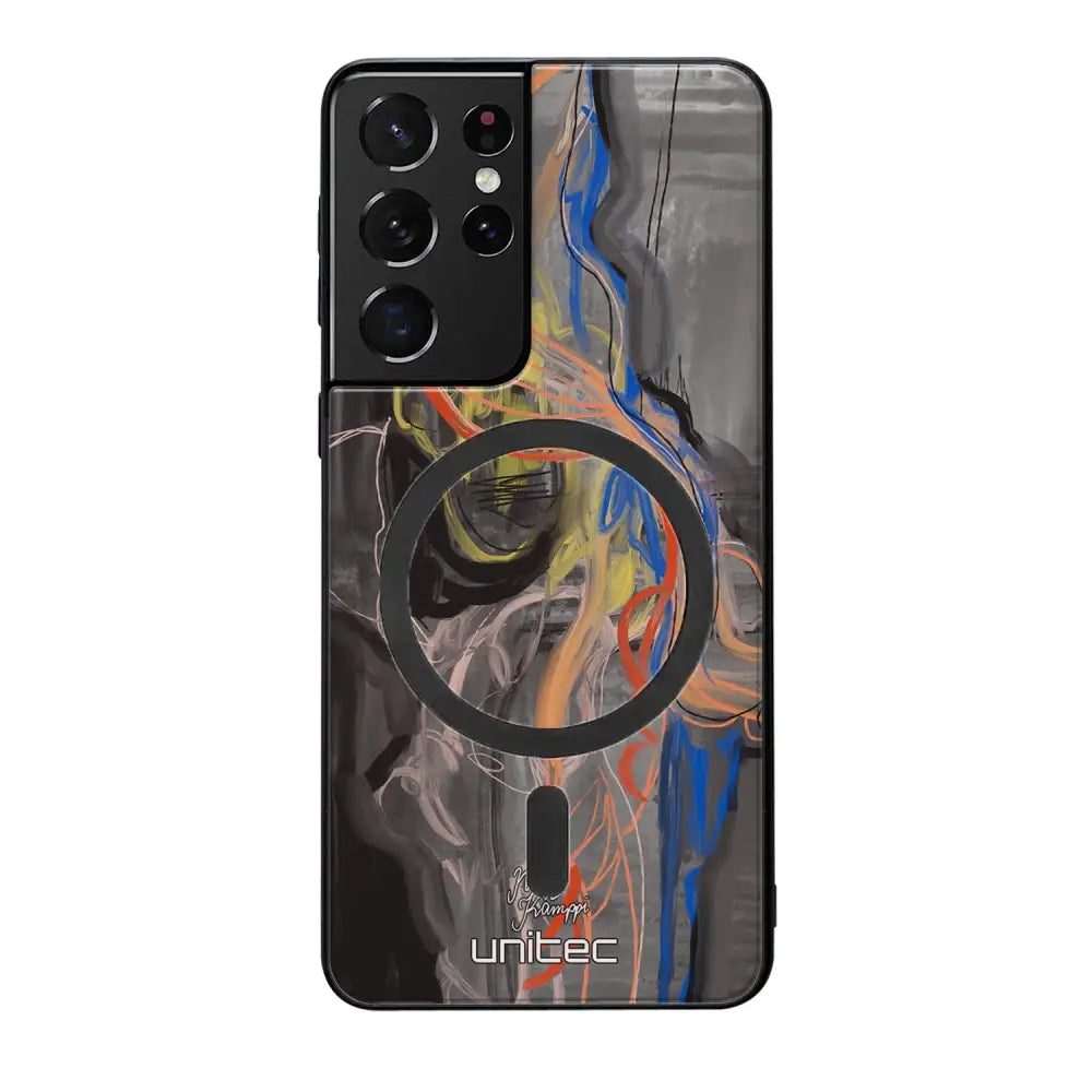 Samsung Galaxy S21 Ultra urban magic suojakuoret - Tarina - Noora Kämppi