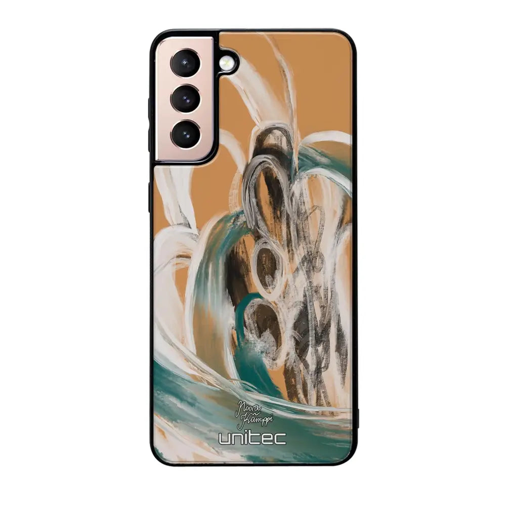 Samsung Galaxy S21 urban magic suojakuoret - Kehrä - Noora Kämppi - Ei