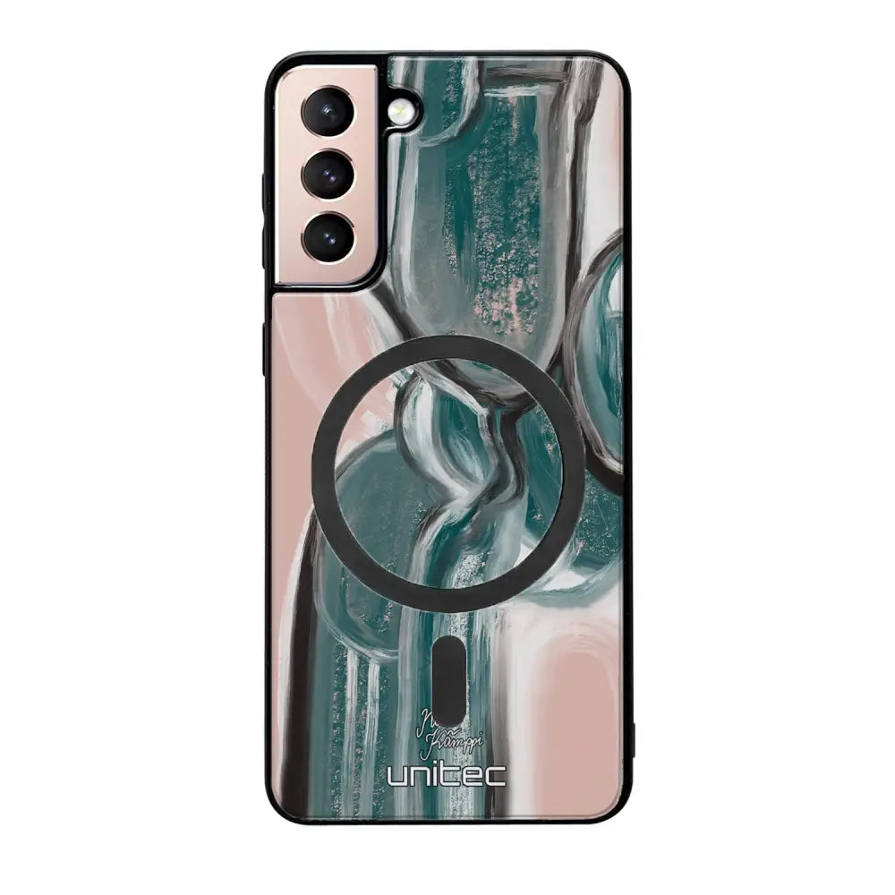 Samsung Galaxy S21 urban magic suojakuoret - Syli - Noora Kämppi