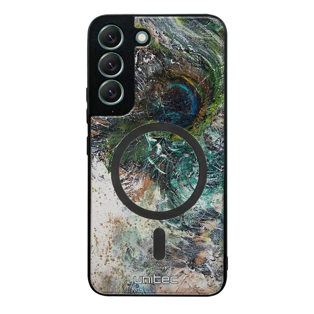 Samsung Galaxy S22 animal kingdom suojakuoret - Creature - Noora Kämppi