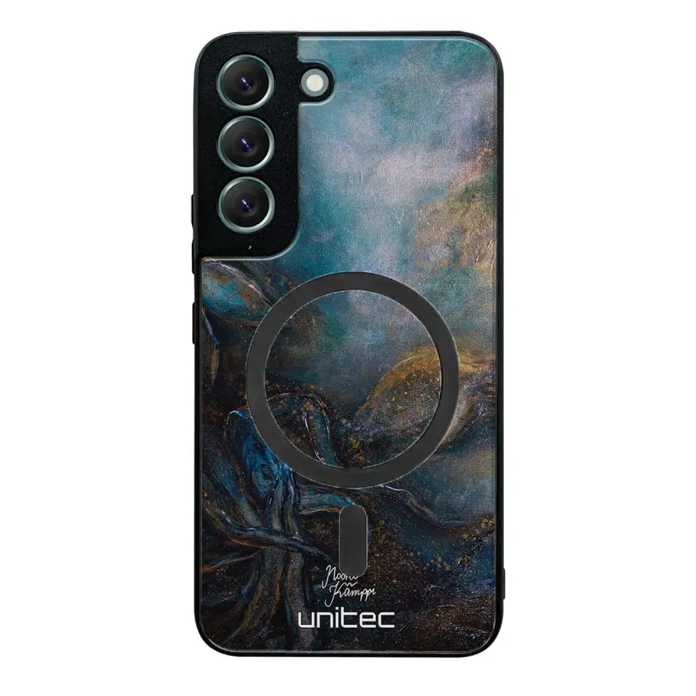 Samsung Galaxy S22 animal kingdom suojakuoret - Poseidon - Noora Kämppi