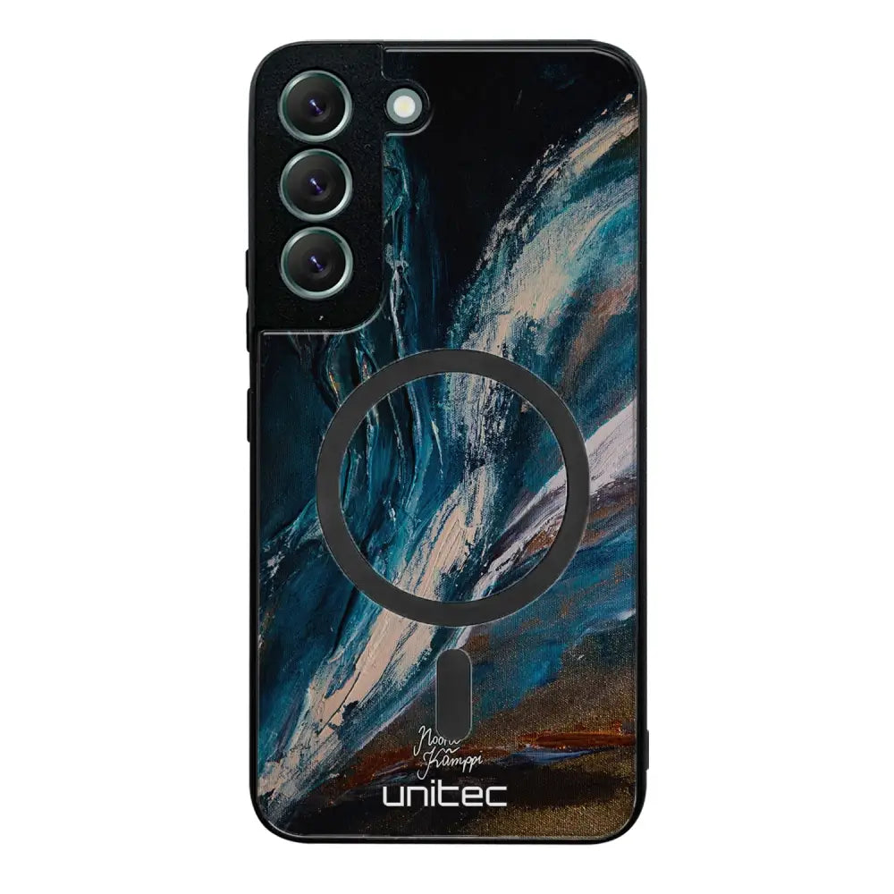 Samsung Galaxy S22 luonnon lumo suojakuoret - Tiera - Noora Kämppi