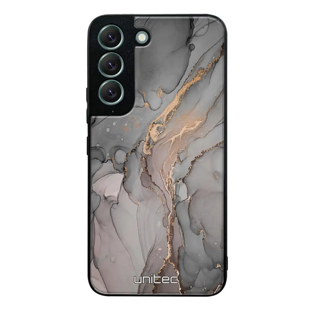 Samsung Galaxy S22 marmori suojakuoret - Pok Rie - Ei