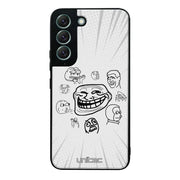 Samsung Galaxy S22 meemi suojakuoret - Meemi - Ei