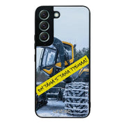 Samsung Galaxy S22 meemi suojakuoret - Työmaa - Ei