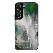 Samsung Galaxy S22 modern art suojakuoret - Siimes - Noora Kämppi - Ei