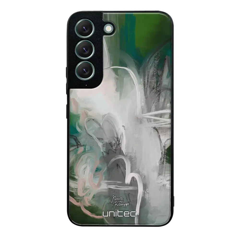 Samsung Galaxy S22 modern art suojakuoret - Siimes - Noora Kämppi - Ei