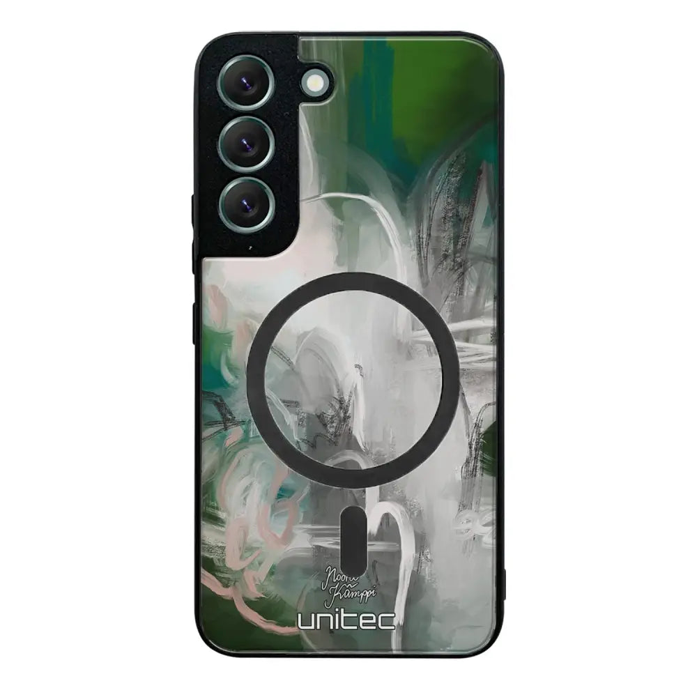 Samsung Galaxy S22 modern art suojakuoret - Siimes - Noora Kämppi