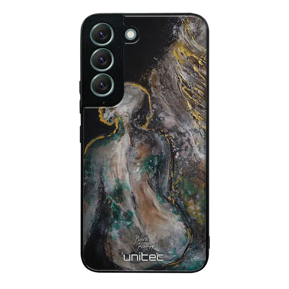 Samsung Galaxy S22 mystinen voima suojakuoret - Chosen One - Noora Kämppi - Ei