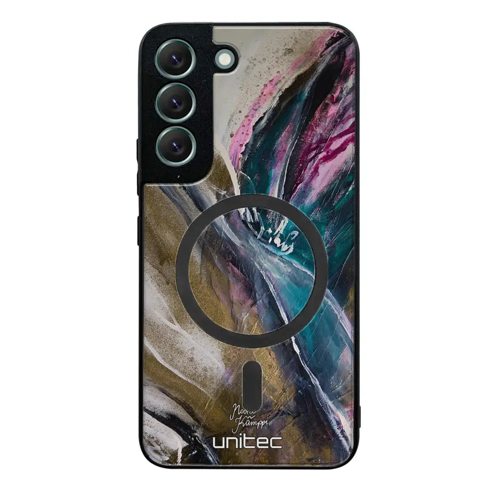 Samsung Galaxy S22 mystinen voima suojakuoret - Heat - Noora Kämppi