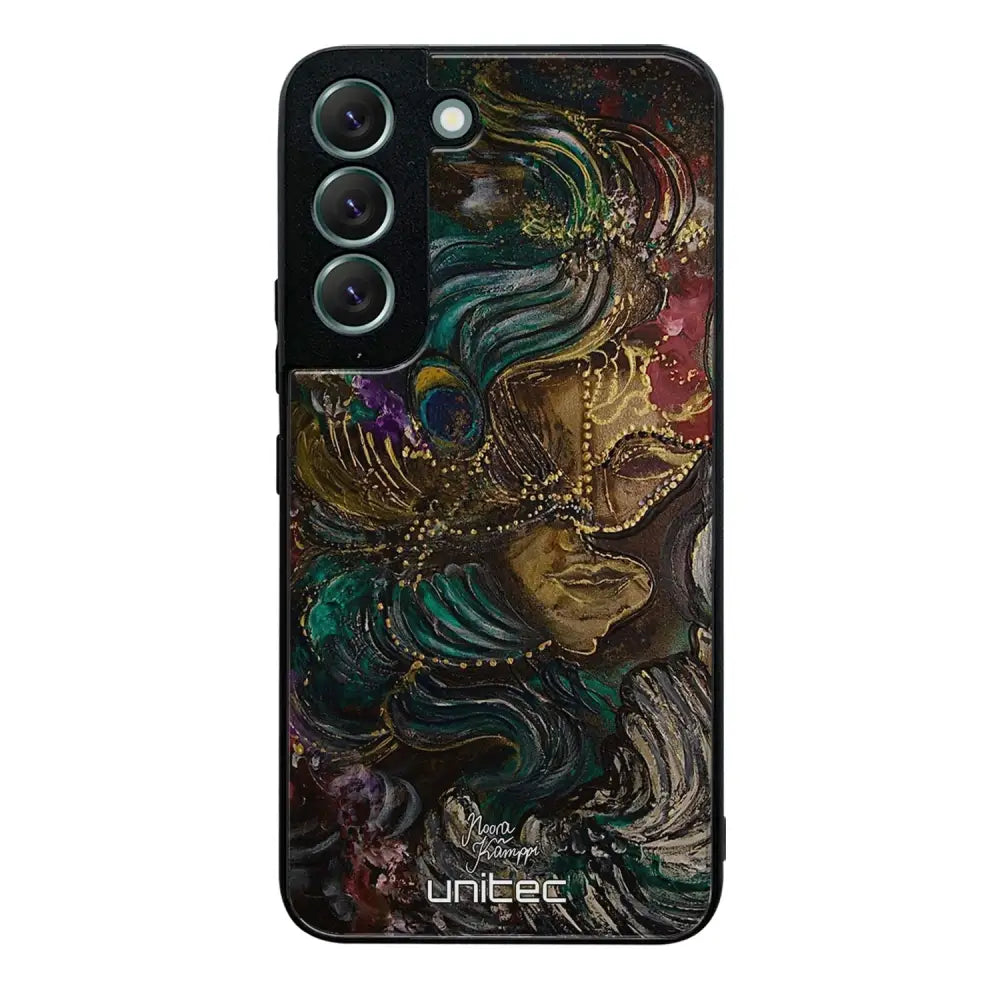 Samsung Galaxy S22 mystinen voima suojakuoret - Queen - Noora Kämppi - Ei