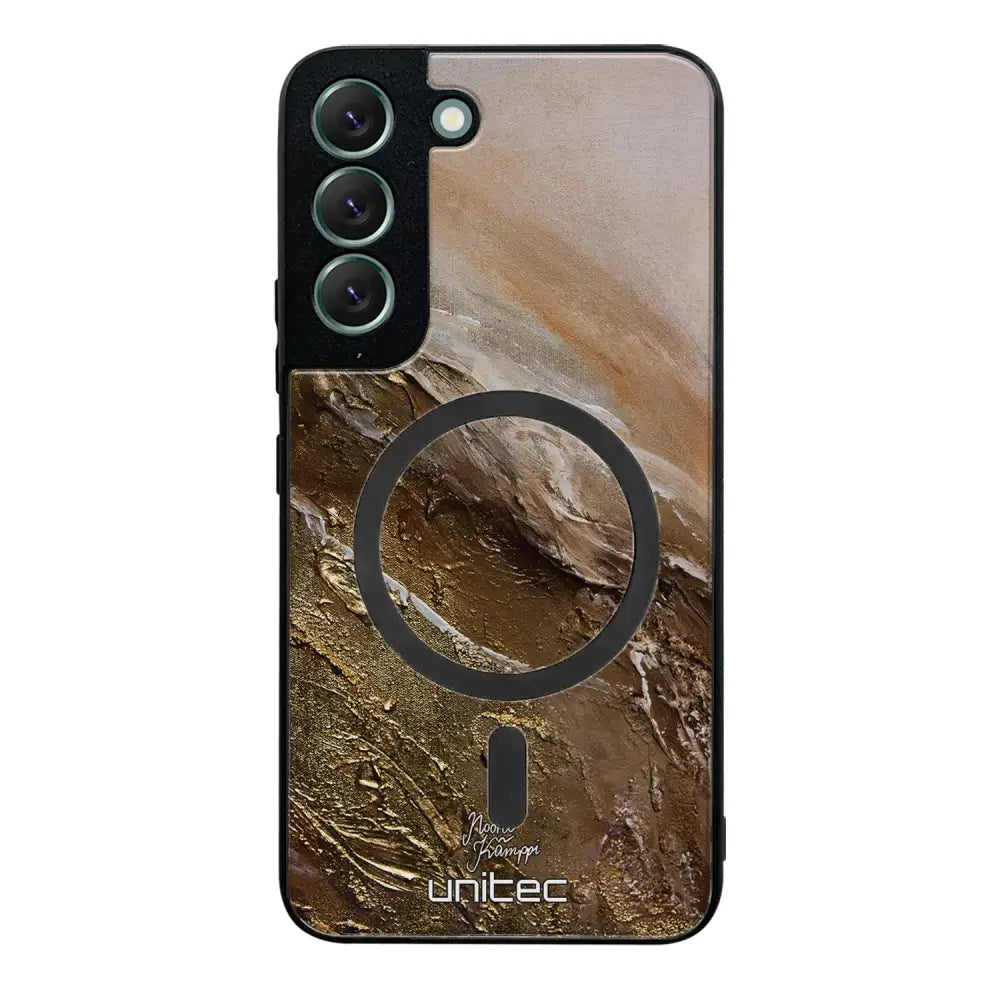 Samsung Galaxy S22 pehmeä eleganssi suojakuoret - Symphony - Noora Kämppi