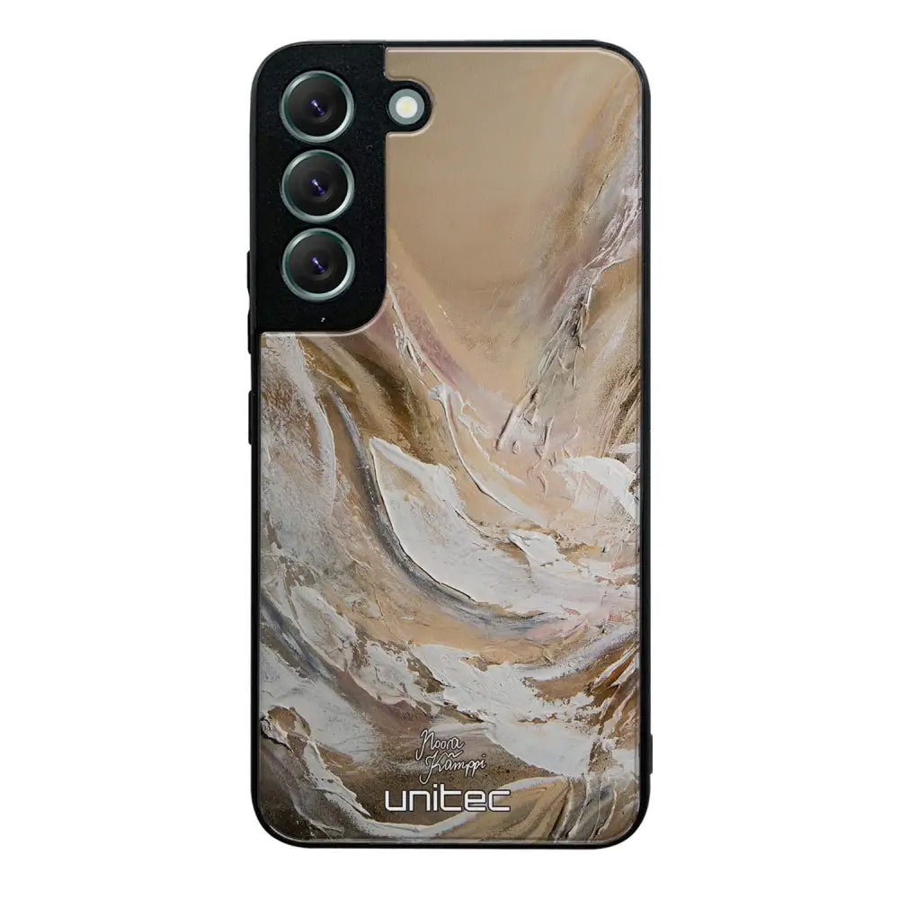 Samsung Galaxy S22 pehmeä eleganssi suojakuoret - Vaarna - Noora Kämppi - Ei