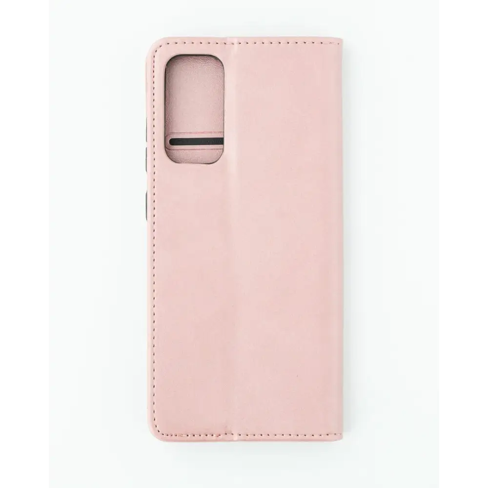 Samsung Galaxy S22 Plus 5G Unitec Lompakko Suojakotelo Ruusukulta