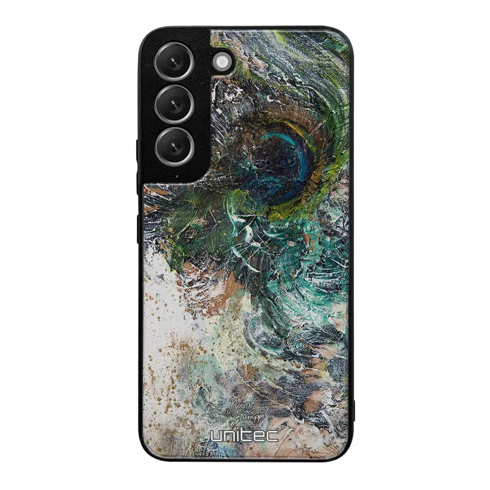 Samsung Galaxy S22 Plus animal kingdom suojakuoret - Creature - Noora Kämppi - Ei