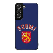 Samsung Galaxy S22 Plus jääkiekko suojakuoret - Leijonat Suomi - Ei