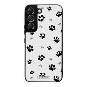 Samsung Galaxy S22 Plus kissa suojakuoret - Cat Paws - Ei