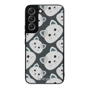 Samsung Galaxy S22 Plus kissa suojakuoret - Kittens - Ei