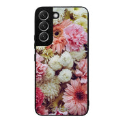 Samsung Galaxy S22 Plus kukka suojakuoret - Kukka - Ei